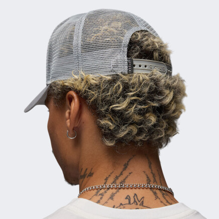 Кепка Jordan U J RISE CAP S CB TRKR JM PTCH - 172361, фото 7 - интернет-магазин MEGASPORT