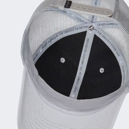 Кепка Jordan U J RISE CAP S CB TRKR JM PTCH - 172361, фото 5 - интернет-магазин MEGASPORT