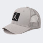 Кепка Jordan U J RISE CAP S CB TRKR JM PTCH, фото 1 - интернет магазин MEGASPORT
