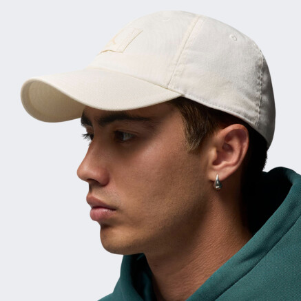 Кепка Jordan J CLUB CAP US CB FLT PATCH - 172350, фото 8 - інтернет-магазин MEGASPORT