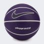 М'яч Nike EVERYDAY PLAYGROUND 8P GRAPHIC DEFLATED FIELD, фото 1 - інтернет магазин MEGASPORT