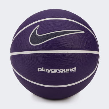 М'яч Nike EVERYDAY PLAYGROUND 8P GRAPHIC DEFLATED FIELD - 172574, фото 1 - інтернет-магазин MEGASPORT