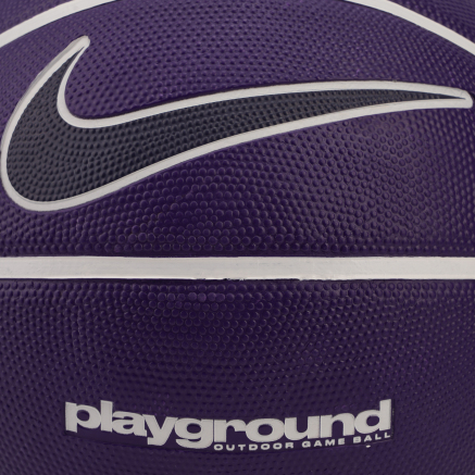 М'яч Nike EVERYDAY PLAYGROUND 8P GRAPHIC DEFLATED FIELD - 172574, фото 3 - інтернет-магазин MEGASPORT