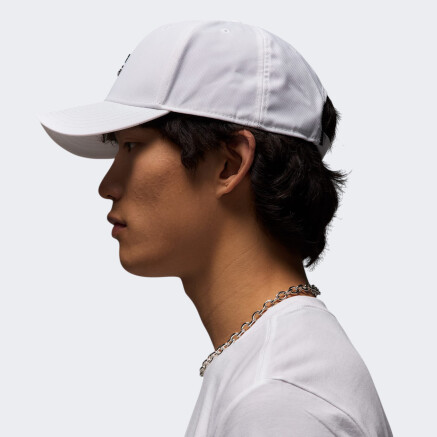 Кепка Jordan U J RISE CAP S CB MTL JM - 172900, фото 8 - інтернет-магазин MEGASPORT