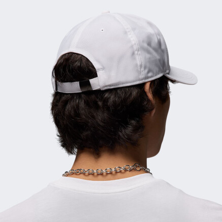 Кепка Jordan U J RISE CAP S CB MTL JM - 172900, фото 7 - інтернет-магазин MEGASPORT
