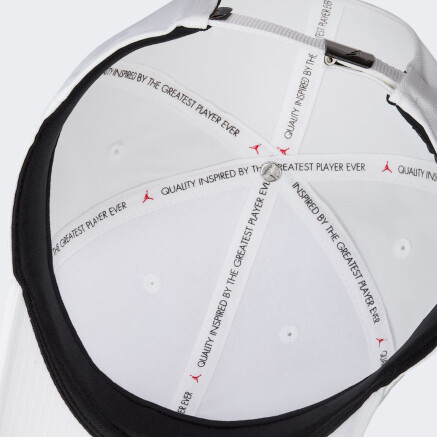 Кепка Jordan U J RISE CAP S CB MTL JM - 172900, фото 5 - інтернет-магазин MEGASPORT