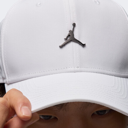 Кепка Jordan U J RISE CAP S CB MTL JM - 172900, фото 9 - інтернет-магазин MEGASPORT