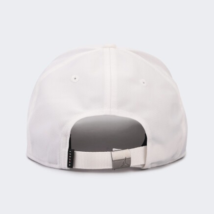 Кепка Jordan U J RISE CAP S CB MTL JM - 172900, фото 2 - інтернет-магазин MEGASPORT