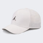 Кепка Jordan U J RISE CAP S CB MTL JM, фото 1 - інтернет магазин MEGASPORT