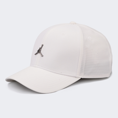 Кепка і Панама Jordan U J RISE CAP S CB MTL JM - 172900, фото 1 - інтернет-магазин MEGASPORT