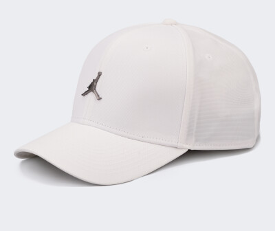 Кепка и Панама Jordan U J RISE CAP S CB MTL JM - 172900, фото 1 - интернет-магазин MEGASPORT