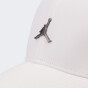 Кепка Jordan U J RISE CAP S CB MTL JM, фото 4 - інтернет магазин MEGASPORT