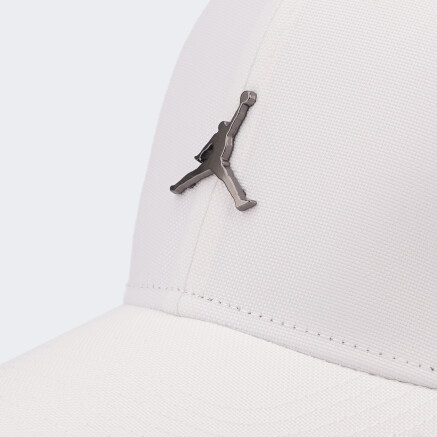 Кепка Jordan U J RISE CAP S CB MTL JM - 172900, фото 4 - інтернет-магазин MEGASPORT