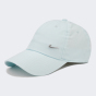 Кепка Nike U NK DF CLUB CAP U CB MTSWSH L, фото 1 - інтернет магазин MEGASPORT
