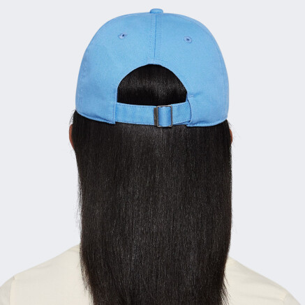Кепка Nike детская K NK CLUB CAP US CB FUT WSH - 172878, фото 6 - интернет-магазин MEGASPORT