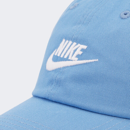 Кепка Nike детская K NK CLUB CAP US CB FUT WSH - 172878, фото 4 - интернет-магазин MEGASPORT