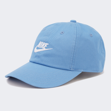 Кепка і Панама Nike дитяча K NK CLUB CAP US CB FUT WSH - 172878, фото 1 - інтернет-магазин MEGASPORT
