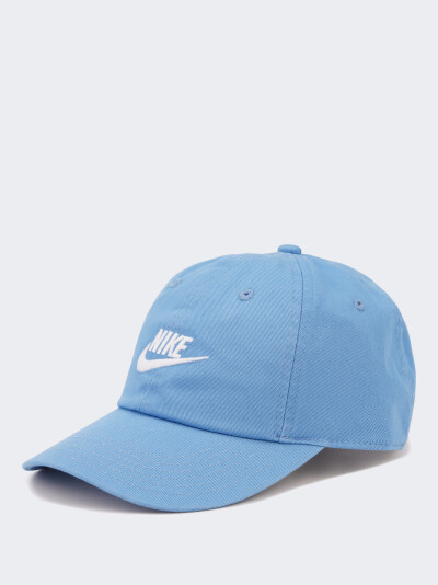 Кепка Nike K NK CLUB CAP US CB FUT WSH - 172878, фото 1 - інтернет-магазин MEGASPORT