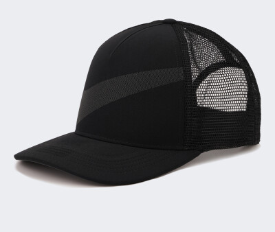 Кепка и Панама Nike U NK DF RISE CAP AB BIG SWSH - 172378, фото 1 - интернет-магазин MEGASPORT