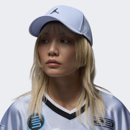 Кепка Jordan U J RISE CAP S CB MTL JM - 172380, фото 6 - інтернет-магазин MEGASPORT