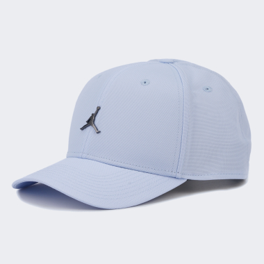 Кепка и Панама Jordan U J RISE CAP S CB MTL JM - 172380, фото 1 - интернет-магазин MEGASPORT