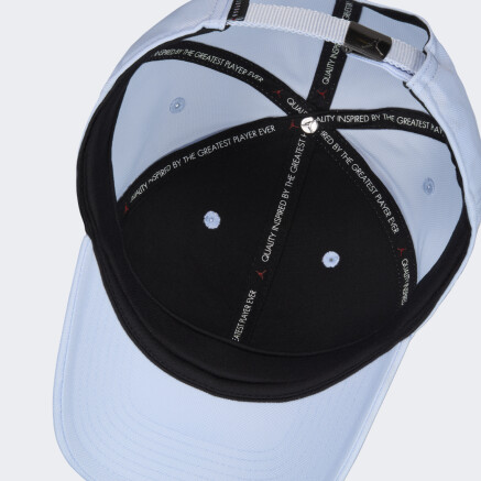 Кепка Jordan U J RISE CAP S CB MTL JM - 172380, фото 5 - інтернет-магазин MEGASPORT