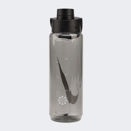 Бутылка Nike TR RENEW RECHARGE CHUG BOTTLE 24 OZ - 172578, фото 2 - интернет-магазин MEGASPORT