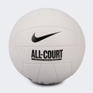 М'яч Nike ALL COURT VOLLEYBALL DEFLATED - 172583, фото 1 - інтернет-магазин MEGASPORT