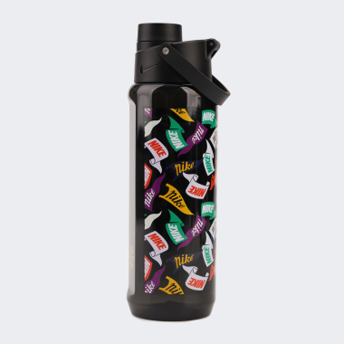 Аксессуары для тренировок Nike TR RENEW RECHARGE CHUG BOTTLE 24 OZ - 172579, фото 1 - интернет-магазин MEGASPORT