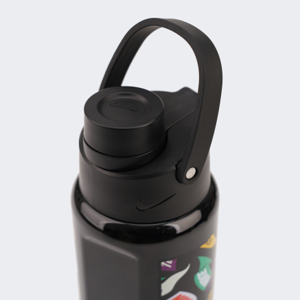 Пляшка Nike TR RENEW RECHARGE CHUG BOTTLE 24 OZ - 172579, фото 3 - інтернет-магазин MEGASPORT