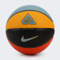 М'яч Nike ALL COURT 2.0 8P G ANTETOKOUNMPO DEFLATED COSMIC, фото 2 - інтернет магазин MEGASPORT