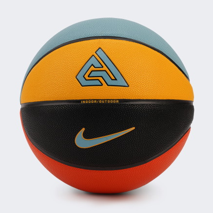 М'яч Nike ALL COURT 2.0 8P G ANTETOKOUNMPO DEFLATED COSMIC - 172572, фото 2 - інтернет-магазин MEGASPORT