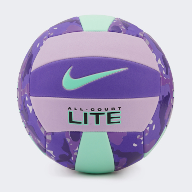 Мяч Nike ALL COURT LITE VOLLEYBALL DEFLATED - 172581, фото 1 - интернет-магазин MEGASPORT