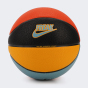 М'яч Nike ALL COURT 2.0 8P G ANTETOKOUNMPO DEFLATED COSMIC, фото 1 - інтернет магазин MEGASPORT