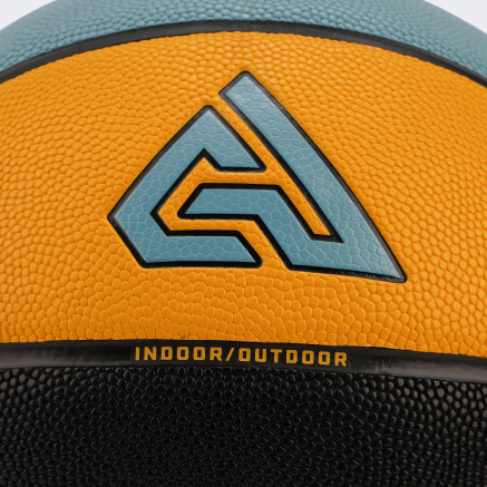 М'яч Nike ALL COURT 2.0 8P G ANTETOKOUNMPO DEFLATED COSMIC - 172572, фото 3 - інтернет-магазин MEGASPORT