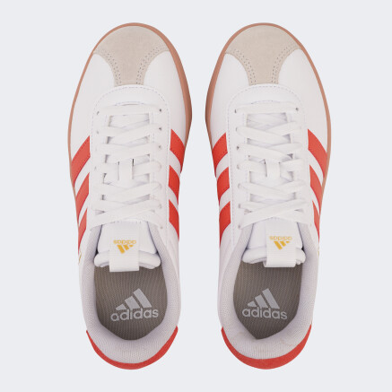 Кеди Adidas VL COURT 3.0 - 172434, фото 4 - інтернет-магазин MEGASPORT