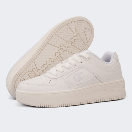 Кеды Champion foul play plat bs low cut shoe - 172480, фото 2 - интернет-магазин MEGASPORT