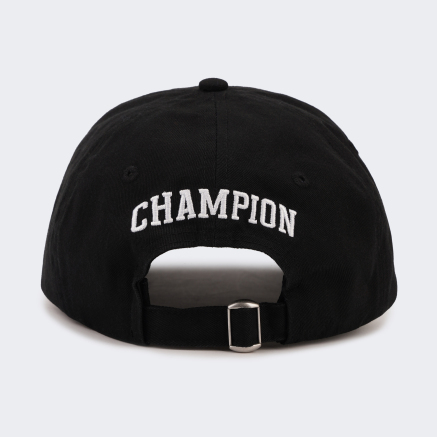 Кепка Champion baseball cap - 172472, фото 2 - интернет-магазин MEGASPORT