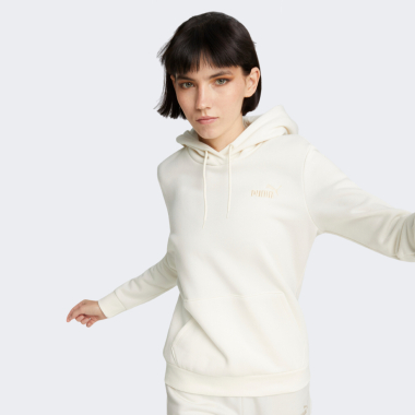Кофта Puma ESS+ Embroidery Hoodie FL - 148512, фото 1 - інтернет-магазин MEGASPORT