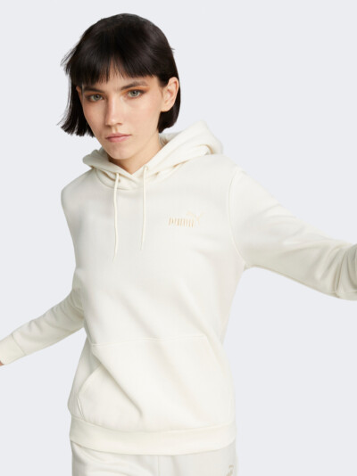 Кофта Puma ESS+ Embroidery Hoodie FL - 148512, фото 1 - інтернет-магазин MEGASPORT