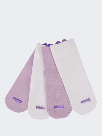 Шкарпетки Puma KIDS HEART LOGO SHORT CREW 2P - 171987