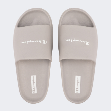 Шлепанцы Champion soft slipper slide - 172483, фото 3 - интернет-магазин MEGASPORT
