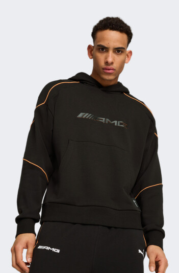 Кофта Puma AMG Hoodie - 167506, фото 1 - интернет-магазин MEGASPORT