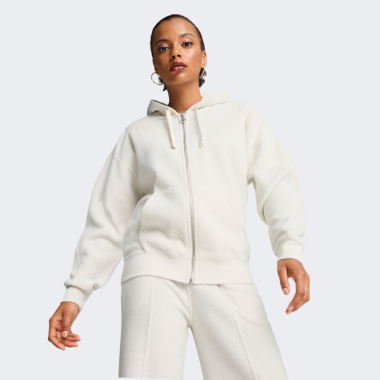 Кофта Puma HER Winterized FZ Hoodie - 169392, фото 1 - інтернет-магазин MEGASPORT
