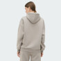 Кофта East Peak women's brushed terry hoodie, фото 2 - інтернет магазин MEGASPORT