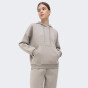 Кофта East Peak women's brushed terry hoodie, фото 1 - інтернет магазин MEGASPORT
