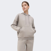 women's brushed terry hoodie 168926 купити в MEGASPORT, фото 1 women's brushed terry hoodie - 168926, фото 1 - інтернет-магазин MEGASPORT