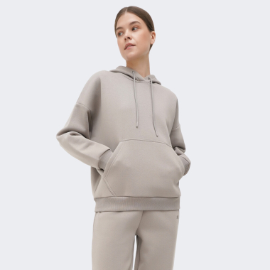Кофта East Peak women's brushed terry hoodie - 168926, фото 1 - інтернет-магазин MEGASPORT