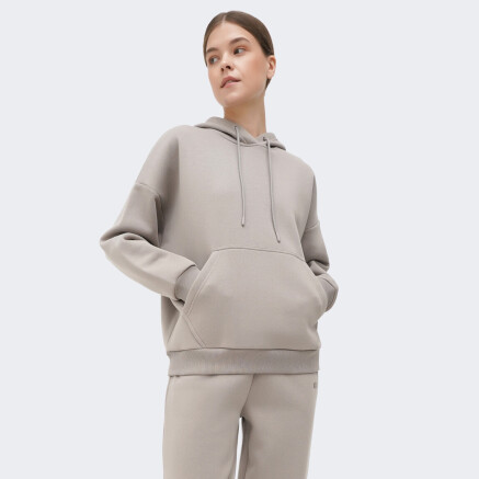 Кофта East Peak women's brushed terry hoodie - 168926, фото 1 - інтернет-магазин MEGASPORT