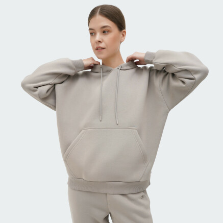 Кофта East Peak women's brushed terry hoodie - 168926, фото 4 - інтернет-магазин MEGASPORT